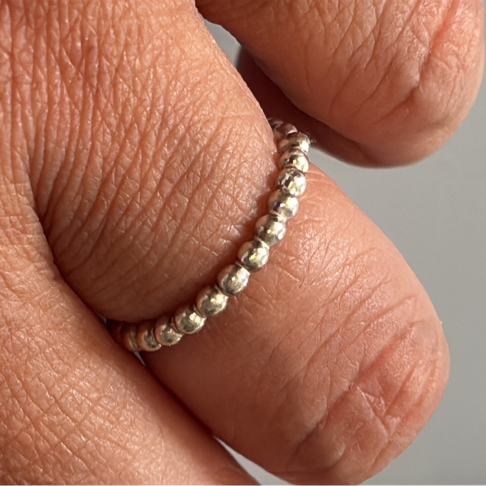 Pandora Sterling Silver Ring